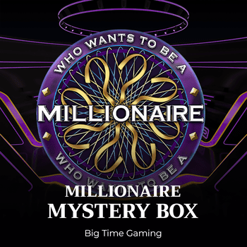 Millionaire Mystery Box